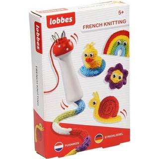 Lobbes - Knitting Mushroom