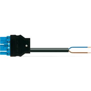 Adapter Kabel 2-Leder I 5-Pol Stik 3M Wago