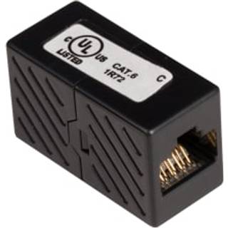 Mellemled 2Xrj45 Jack Kat6