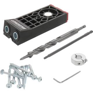 MILESCRAFT Boreguide undercoverjig PocketJig300