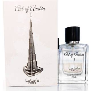 Art Of Arabia I Perfume EDP Lattafa Pride - 20ml