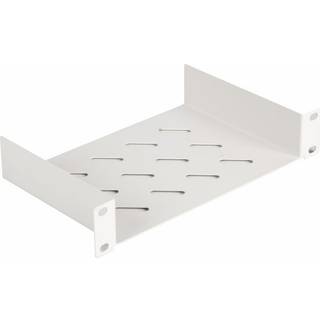 Equip - rack shelf - 150 mm - 1U