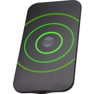 Forever wireless charger WDC-115 15W, Black