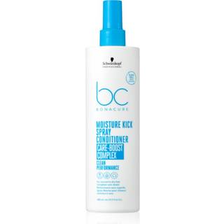 Schwarzkopf Professional BC Bonacure Moisture Kick Spray Conditioner Glycerol (400ml)