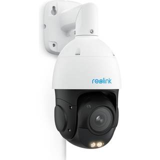Reolink P840 4k 8mp Ptz Poe 5x Optic Zoom