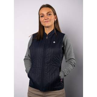 Cutter & Buck 351455 Ozette Vest Ladies Dark Navy XL