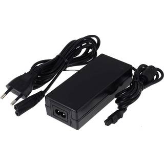 Strømforsyning til Nikon DSLR-D40