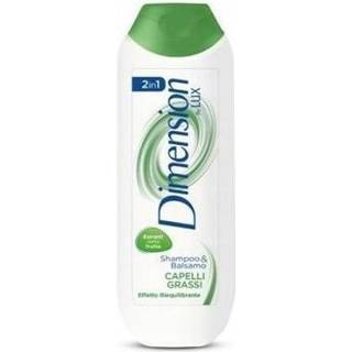 Dimension by Lux 2in1 Shampoo og balsam 2-i-1 Til fedtet hår 250 ml - 250 ml