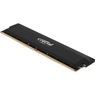 Crucial PRO Overclocking DDR5-6400 - 16GB - CL38 - Single Channel (1 pcs) - AMD EXPO & Intel XMP - Sort