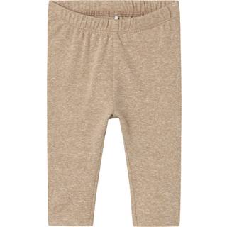 NAME IT Leggings Rossia Weathered Teak