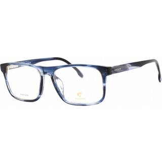 Carrera Mand C FLEX 04/G 38I Optiske stel Acetat Blå Firkantet