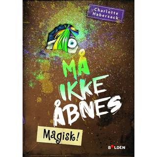Må ikke åbnes 5: Magisk!