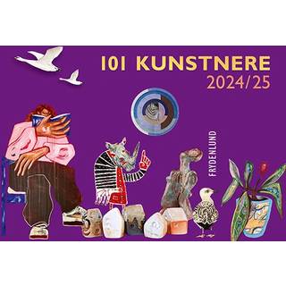 101 kunstnere 2024/25