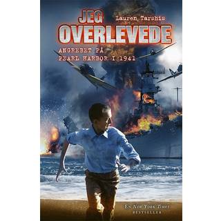 Jeg overlevede angrebet på Pearl Harbor i 1941