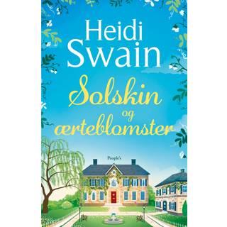 Solskin og ærteblomster