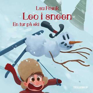 Leo i sneen #3: En tur på ski (Lydbog)