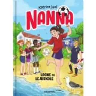 Nanna Løgne og Lejrskole - Katrine Juel