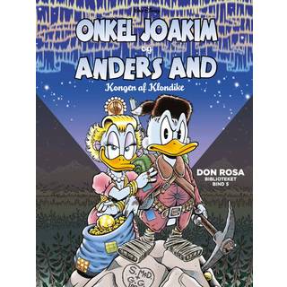 Don Rosa Biblioteket - bind 5