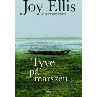 Tyve på marsken af Joy Ellis