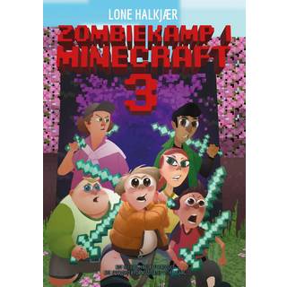 Zombiekamp i Minecraft 3