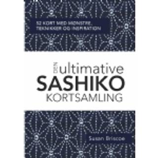 Den ultimative SASHIKO KORTSAMLING