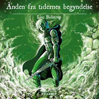 Spiralen #5: Ånderne fra Tidernes Begyndelse (Lydbog)