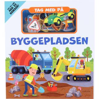 Tag med på byggepladsen