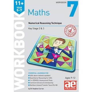 11+ Maths Year 5-7 Workbook 7