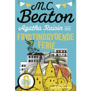 Agatha Raisin og en frygtindgydende ferie