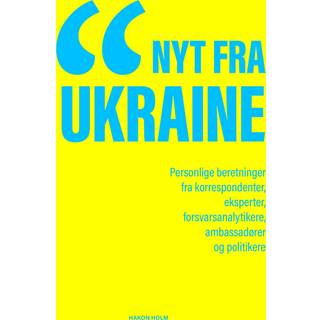 Nyt fra Ukraine