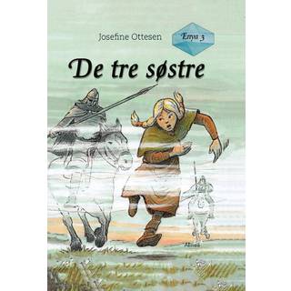 Enya, bind 3. De Tre Søstre