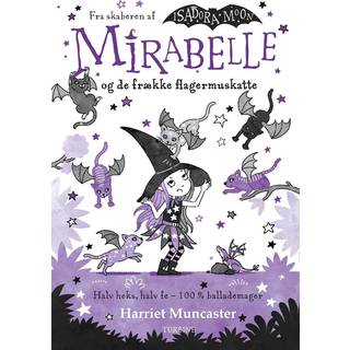 Mirabelle og de frække flagermuskatte