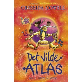 Det vilde atlas 2: Helte på afveje