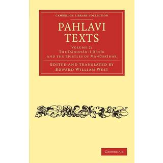 Pahlavi Texts