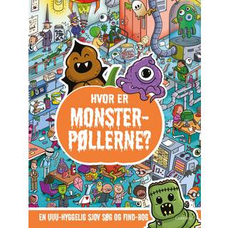 Hvor er monsterpøllerne?