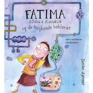 Fatima AlZahra’a Alatraktchi og de hviskende bakterier