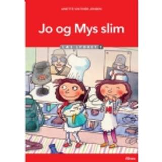 Jo og Mys slim, Læs lydret 2