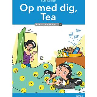 Op med dig, Tea, Læs lydret 1