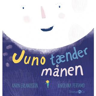 Juno tænder månen