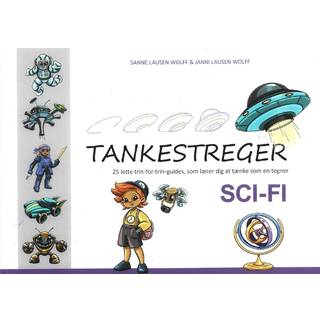 Tankestreger - Sci-fi