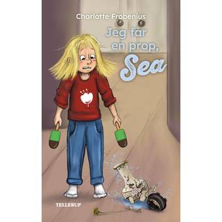 Sea #2: Jeg får en prop, Sea (E-bog)