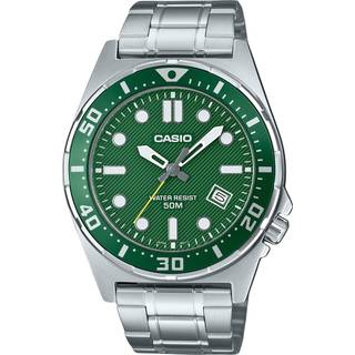 Mandens Casio DIVER 50M ure - 43,5 mm