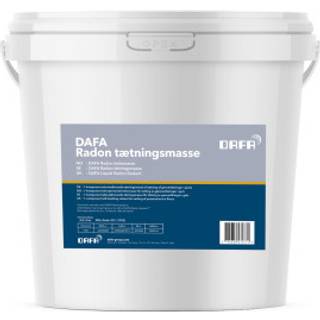Dafa radon tætningsmasse 5 ltr spand