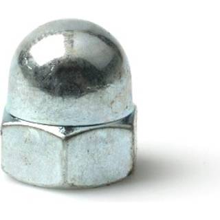 Arvid Nilsson Hættemøtrik MHM FZB D1587-6, M12, 50 st