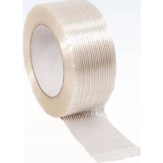 FILAMENTTAPE KLAR 50MMX50M