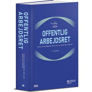 Peer Schaumburg-Müller; Morten Ulrich - Offentlig arbejdsret