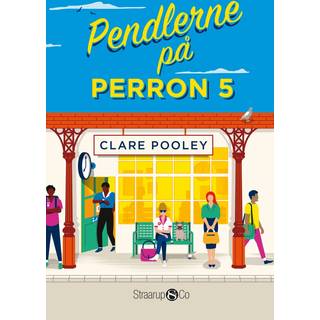 Pendlerne på perron 5