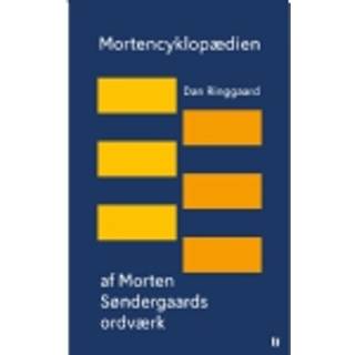 Mortencyklopædien af Morten Søndergaards ordværk