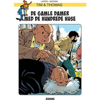 Tim & Thomas: De gamle damer med de hundrede huse