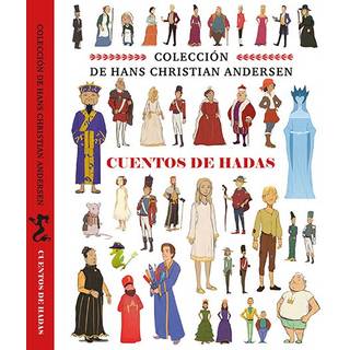COLECCIÓN DE HANS CHRISTIAN ANDERSEN CUENTOS DE HADAS
